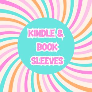 Kindle/Book Sleeves & Cases
