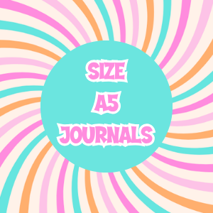 Size A5 Journals