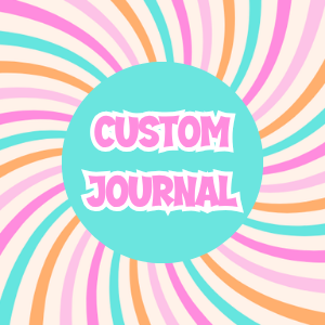 Custom Journal