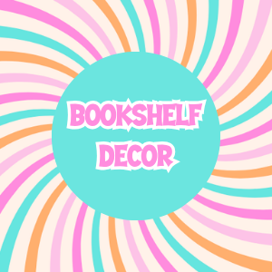 Bookshelf Decor