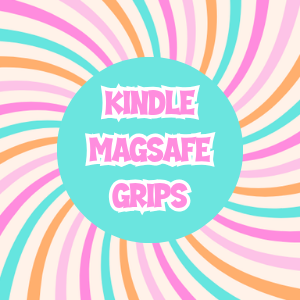 Kindle MagSafe Grips