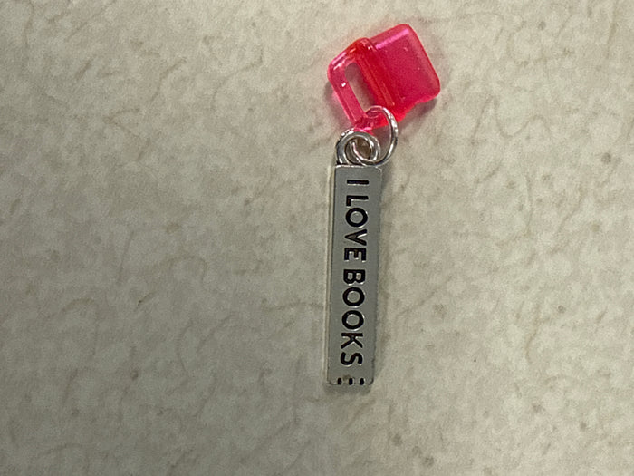 Kindle Charm - I Love Books - SKU2