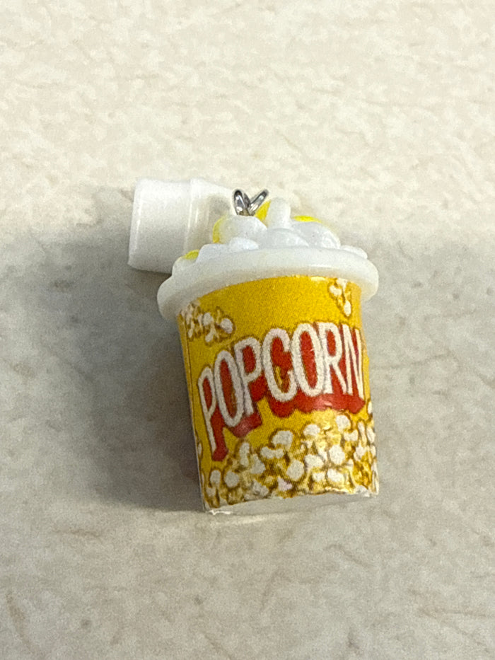 Kindle Charm - Popcorn - SKU29