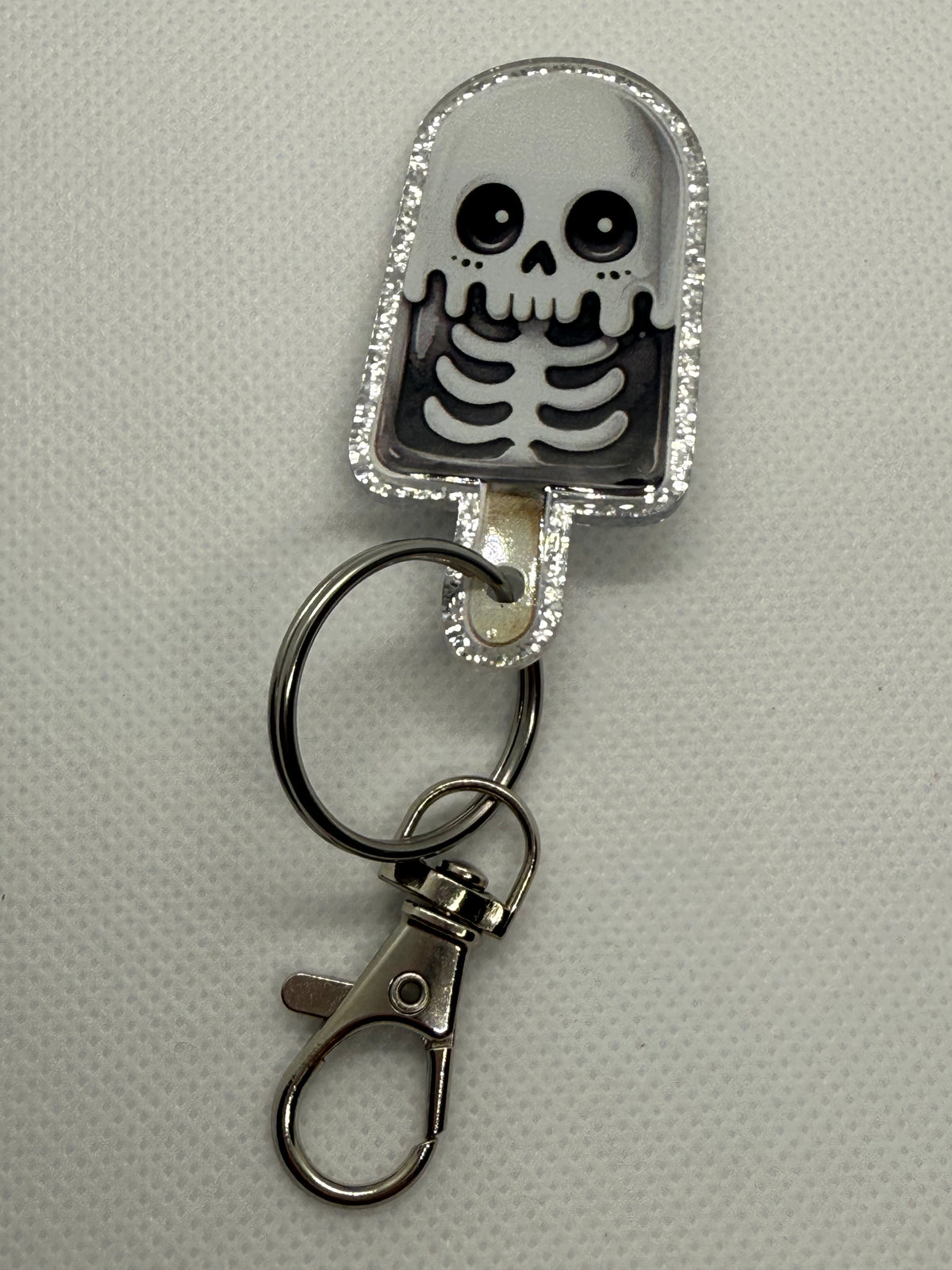 Keychains - Skelesicle