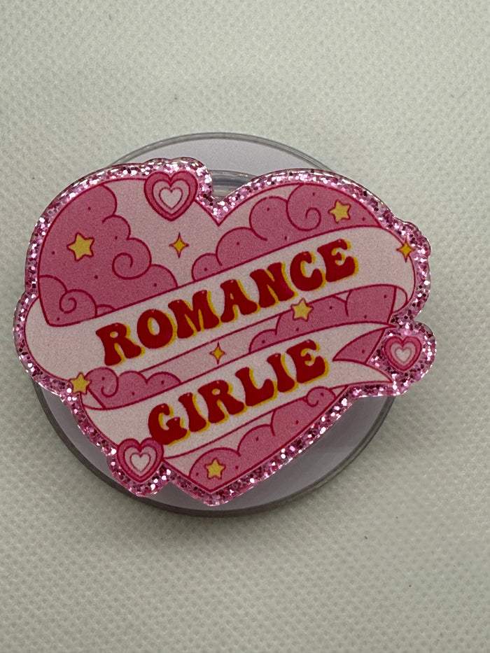 Kindle MagSafe Grip - Romance Girlie