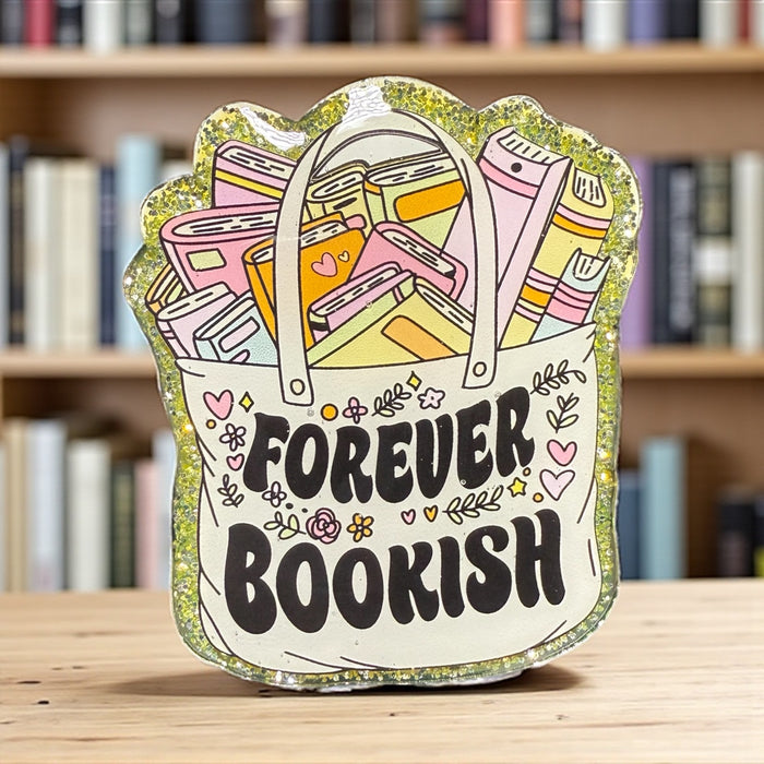 Kindle MagSafe Grip - Forever Bookish