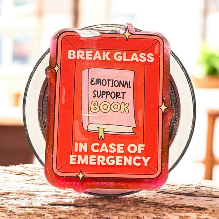Kindle MagSafe Grip - Break Glass