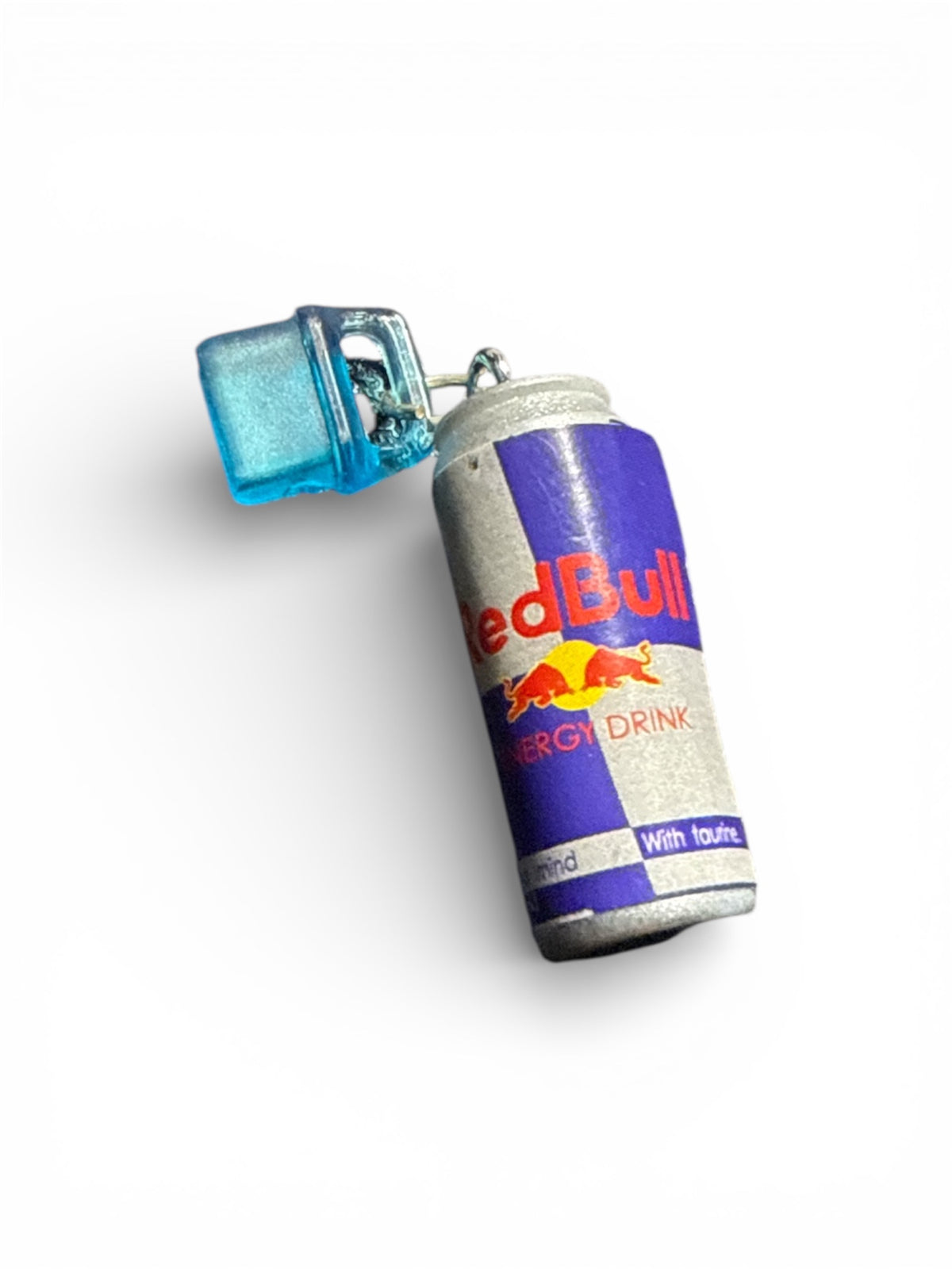 Kindle Charm - Red Bull - SKU7