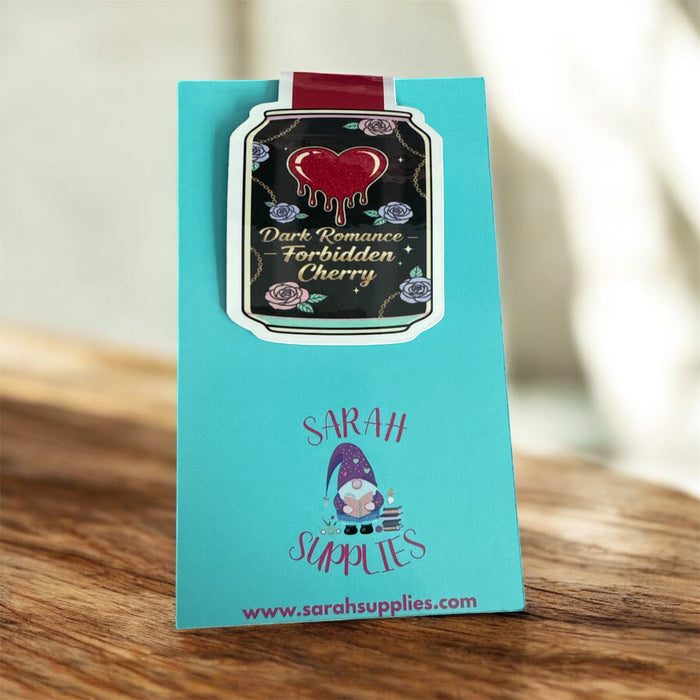 Magnetic Bookmark - Dark Romance