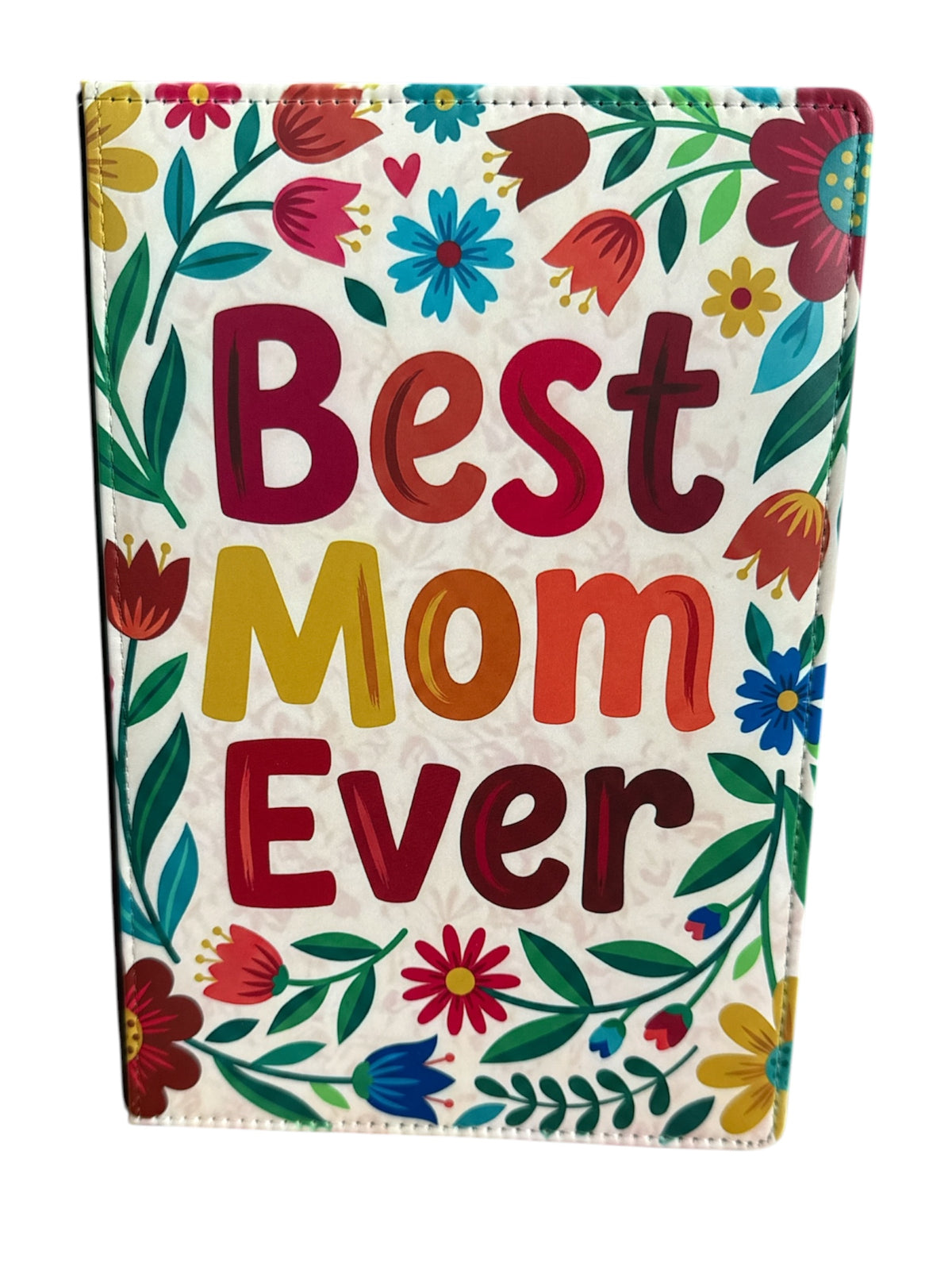A6 Sublimation Journal - Refillable - Best Mom Ever