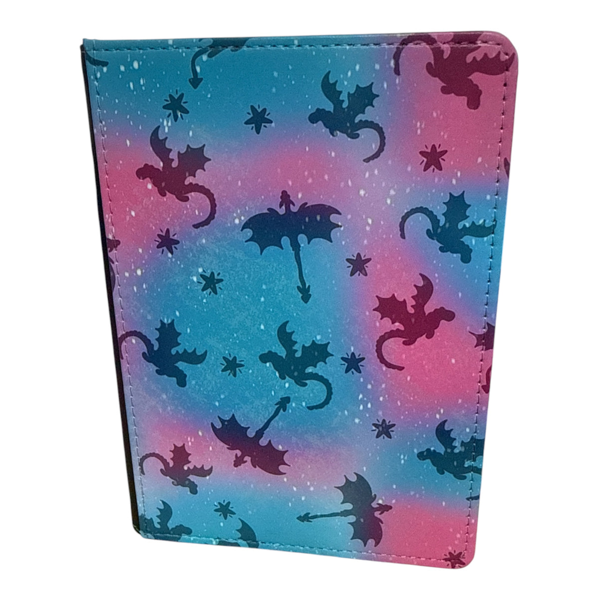 A6 Dragon Sublimation Journal  - Refillable & Bookmarked