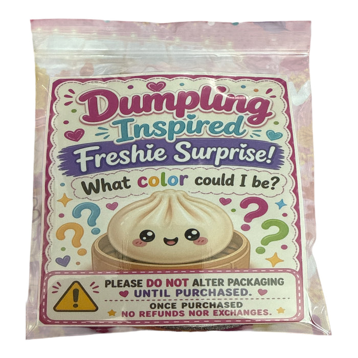 Car Freshie - Dumpling Surprise