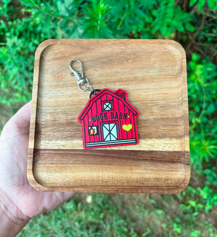 Keychains - Book Barn