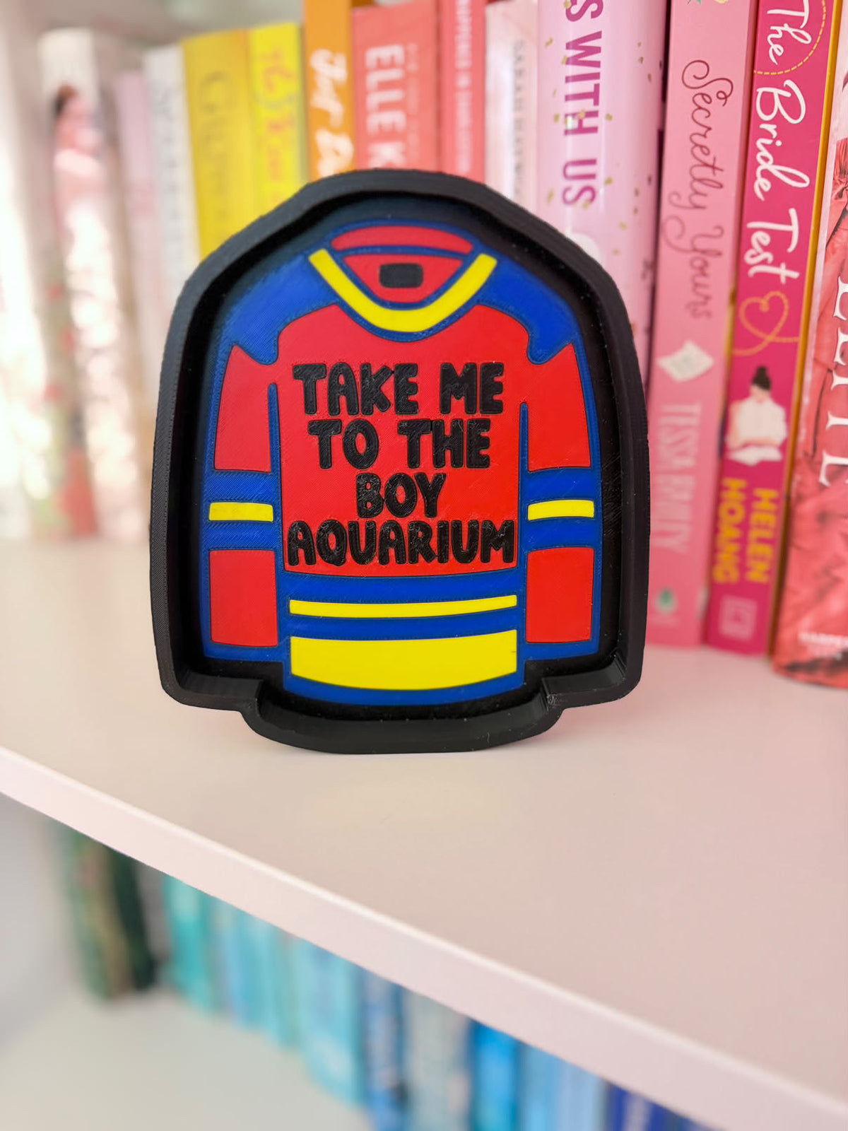3D - Take Me To The Boy Aquarium - Trinket Tray