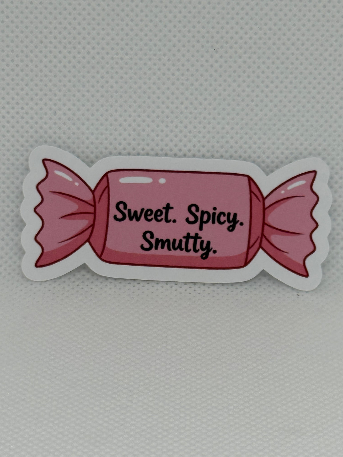 Stickers- Sweet. Spicy. Smutty.