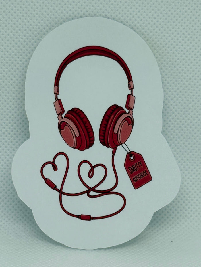 Stickers- Smutty Audiobook