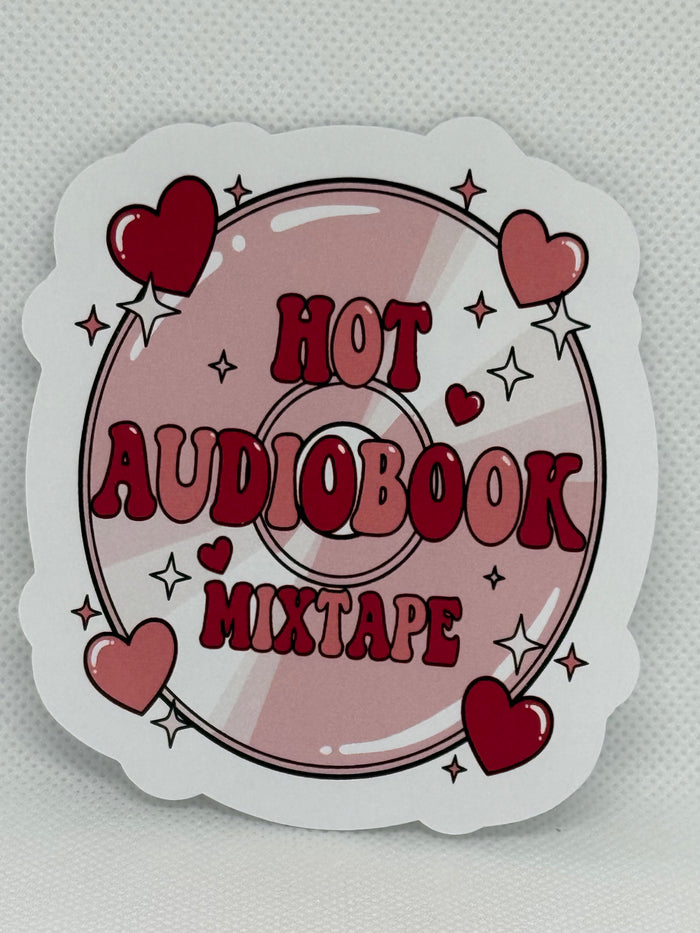 Stickers- Hot Audiobook Mixtape