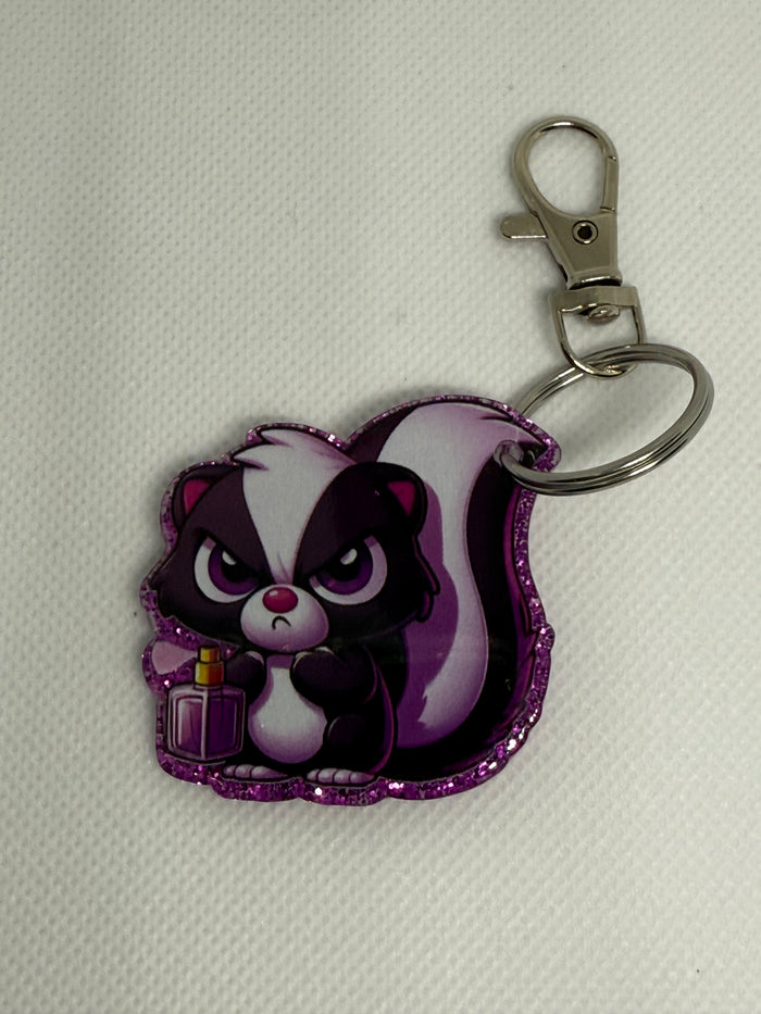 Keychains - Skunk